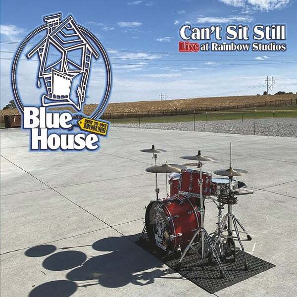 Cover art for Can't Sit Still